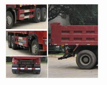 Haowo  ZZ3257N3847P1L Dump truck