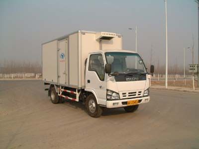 Beiling  BBL5070XLC Refrigerated truck