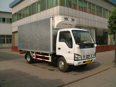 Beiling  BBL5070XLC Refrigerated truck