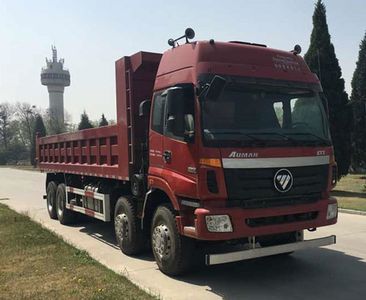 Ouman  BJ3313DNPKCAD Dump truck