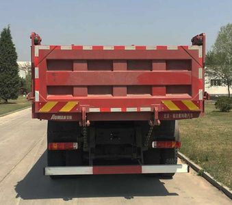 Ouman  BJ3313DNPKCAD Dump truck