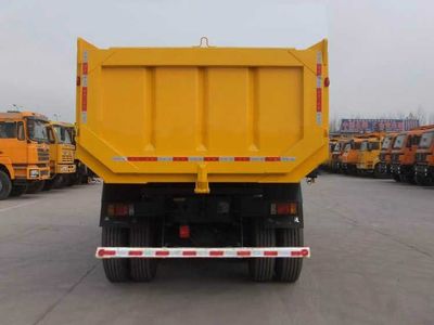 Ouman  BJ3318DNPJC Dump truck