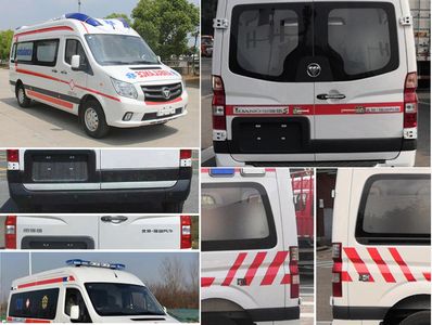 Foton  BJ5048XJHE1 ambulance