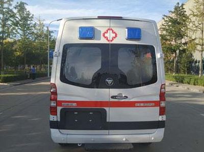 Foton  BJ5048XJHE1 ambulance