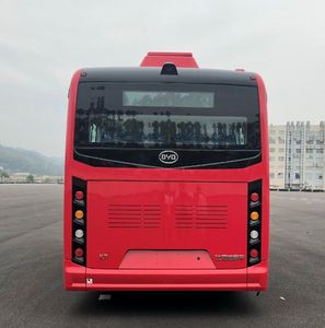 BYD  BYD6810HZEV9 Pure electric city buses