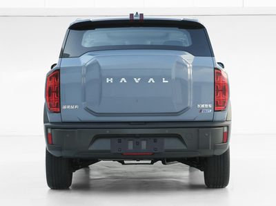 Haval CC6450BZ02CPHEV Plug in hybrid multi-purpose passenger vehicles