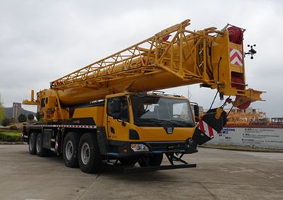 Liugong CLG5502JQZ80Car crane