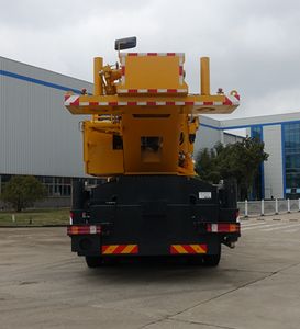 Liugong  CLG5502JQZ80 Car crane