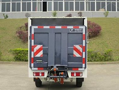 Fulongma  FLM5030XTYCC5 Closed bucket garbage truck