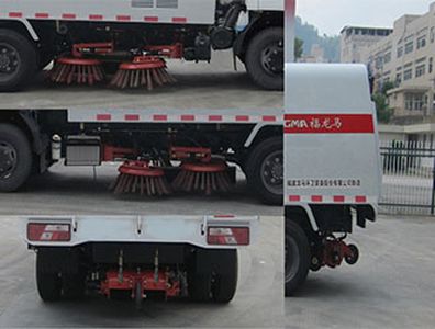 Fulongma  FLM5070TSLJL5 Road sweeper