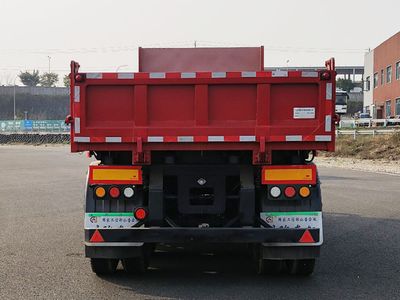 Shuqi  GCJ9364Z tipping chassis 