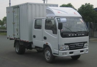 Yuejin  NJ5031XXYDBDS1 Box transport vehicle