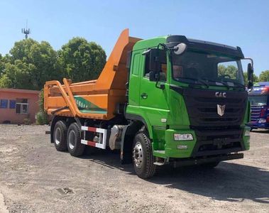 Jirui United Brand AutomobileQCC3253D664MDump truck