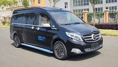 Shangzhe  QYC5037XSWG6 Business vehicle