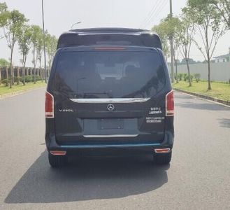 Shangzhe  QYC5037XSWG6 Business vehicle