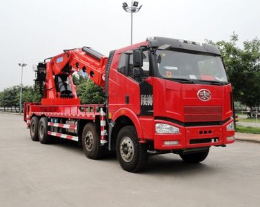 Shaoye SGQ5420JQZCCar crane