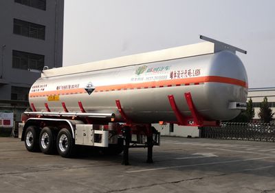 Shengrun  SKW9405GFWT Tank transport semi-trailer for corrosive substances