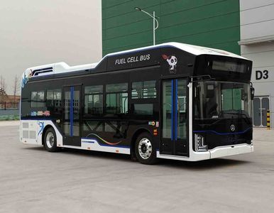 Mustang SQJ6111B1FCEV Fuel cell low floor urban buses