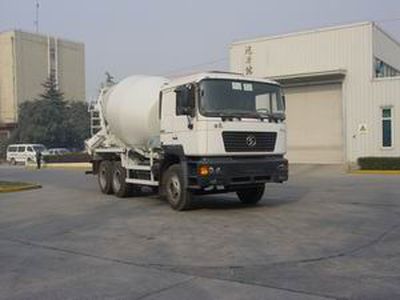 Shaanxi Automobile SX5253GJBJR364C Concrete mixing transport vehicle