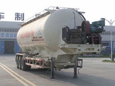 Xinfei  XKC9400GFL Powder material transportation semi-trailer