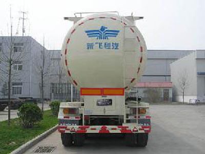 Xinfei  XKC9400GFL Powder material transportation semi-trailer