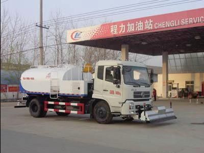 Cheng Liwei  CLW5160GQXD5 Cleaning car