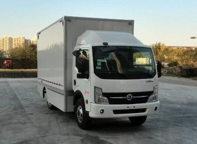 Dongfeng  EQ5040XXYACBEV6 Pure electric box type transport vehicle