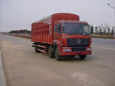 Dongfeng EQ5250CCYQNGrate type transport vehicle