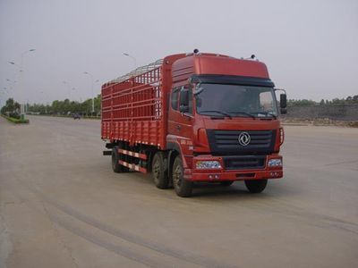 Dongfeng  EQ5250CCYQN Grate type transport vehicle