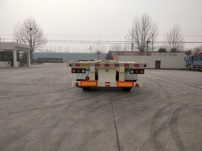 Minxing  FM9400TJZF Container transport semi-trailer