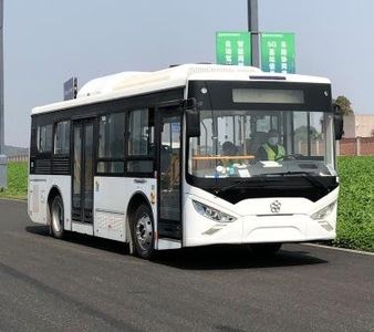 Guangtong Automobile GTQ6858BEVB30 Pure electric city buses