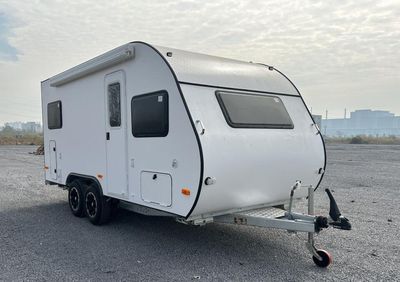 Juchen Ace Car HNY9020XLJ Center axle recreational trailer