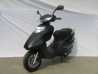 Lingzhi  LZ125T3A Two wheeled motorcycles