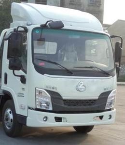 Chenglong  LZ5071XXYL2AZBEV1 Pure electric box type transport vehicle