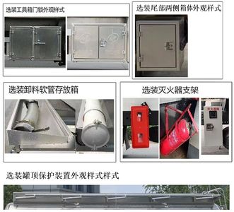 Qixing  QXC5320GRYC6 Flammable liquid tank transport vehicle