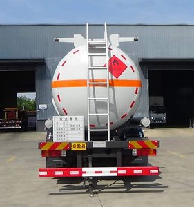 Qixing  QXC5320GRYC6 Flammable liquid tank transport vehicle