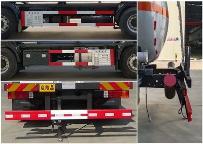 Qixing  QXC5320GRYC6 Flammable liquid tank transport vehicle