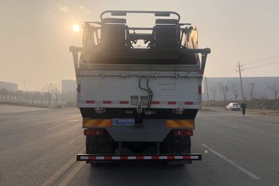 Fengba  STD5183ZYSGF6 Compressed garbage truck