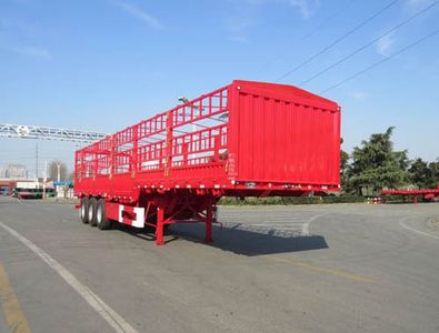 Tonghua THT9402CCYGantry transport semi-trailer