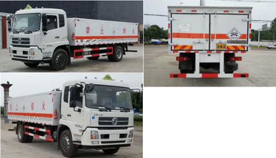 Wanglongwei  WLW5180XDQDFH6 Toxic gas box transport vehicle