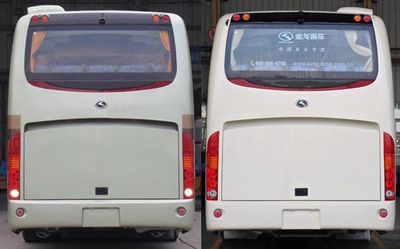 Jinlong  XMQ6117AYD4C coach