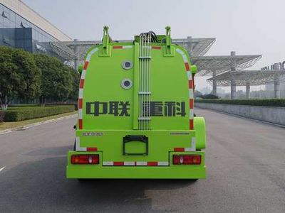 Zhonglian Automobile ZLJ5100TCADFE5 Kitchen waste truck