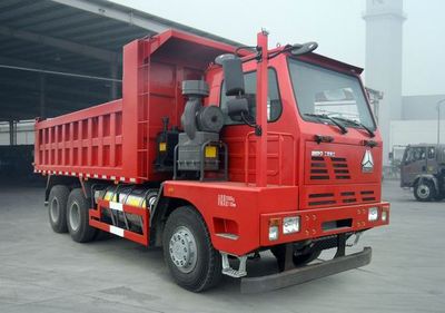 Weiluo  ZZ3259N414PE3L Dump truck