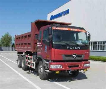 Foton  BJ3258DLPJB18 Dump truck