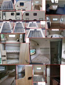 Hongruitong  HRT9011XLJ RV trailer