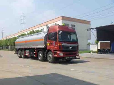 Chujiang brand automobile JPY5310GYYB Oil tanker