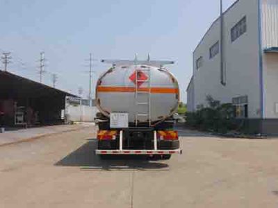 Chujiang brand automobile JPY5310GYYB Oil tanker