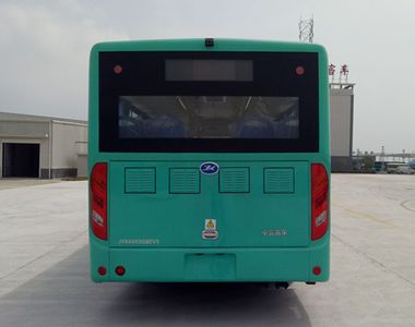 Zhongyi brand automobiles JYK6803GBEV5 Pure electric city buses