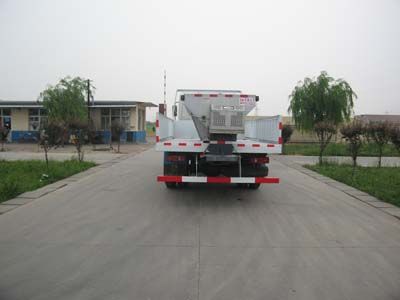 Jihai  KRD5141TCXC Multifunctional snow removal vehicle