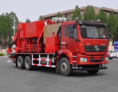 Linfeng  LLF5260TGJ70 Cementing truck